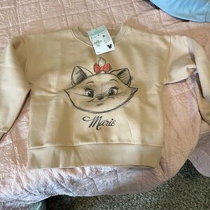 Disney classics at Primark girls 5-6 years sweatshirt